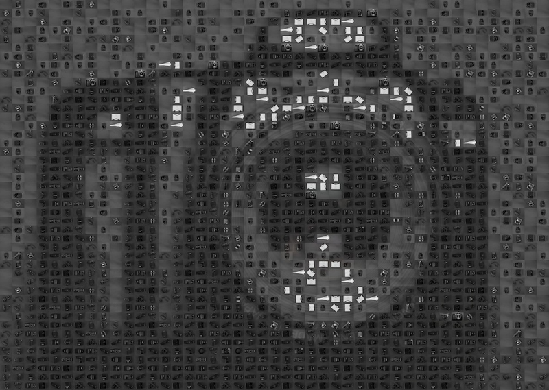 Illustration for article titled Shooting Challenge: Mosaic